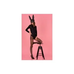 Nashmiri Strumpfhose Schwarz 15den von Livco Corsetti Fashion