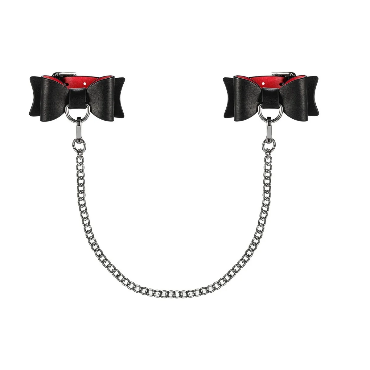 Handschellen schwarz A745 von Obsessive kaufen | Fesselliebe