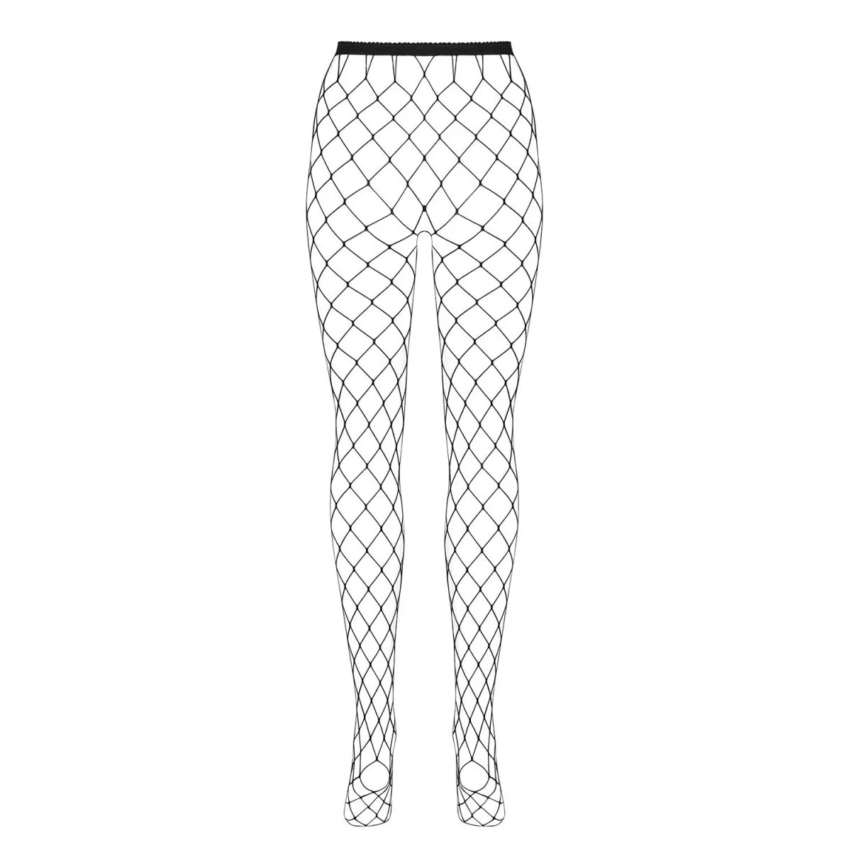 Strumpfhose schwarz S812 von Obsessive kaufen | Fesselliebe