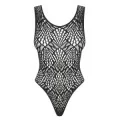 Body Schwarz B127 von Obsessive