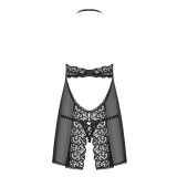 Joylace Babydoll & Tanga Schwarz von Obsessive | Fesselliebe.de