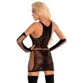 Marlamina Kleid Schwarz von Livco Corsetti Fashion