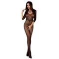 Josslyn Bodystocking Schwarz von Livco Corsetti Fashion