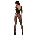 Josslyn Bodystocking Schwarz von Livco Corsetti Fashion