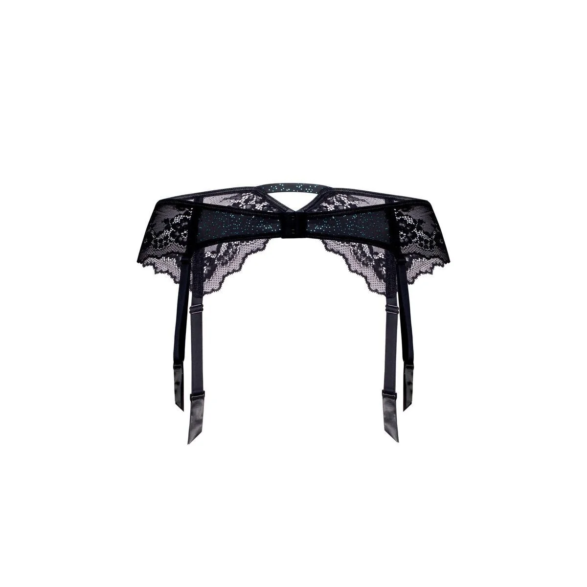 Kena Strumpfgürtel Schwarz von Róza | Fesselliebe.de