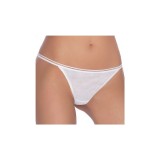Lea String Weiss von Róza | Fesselliebe.de
