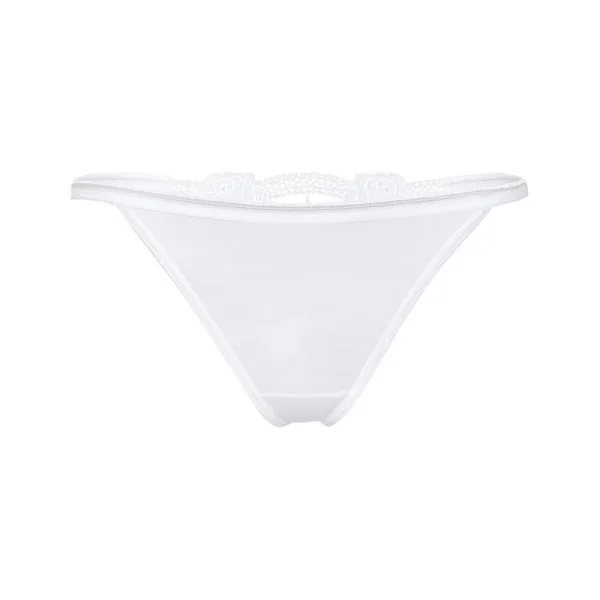 Lea String weiß von Róza kaufen | Fesselliebe