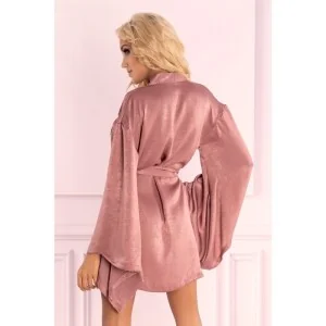 Faomi Kleiding Gown Powder von Livco Corsetti Fashion