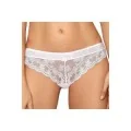 Lagerta String Weiss von Róza