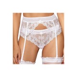 Lagerta String Weiss von Róza | Fesselliebe.de