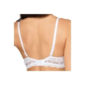 Lagerta Push-Up BH Weiss von Róza