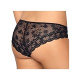 Lagerta Panty Schwarz von Róza | Fesselliebe.de