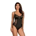 Amallie Body Schwarz von Obsessive