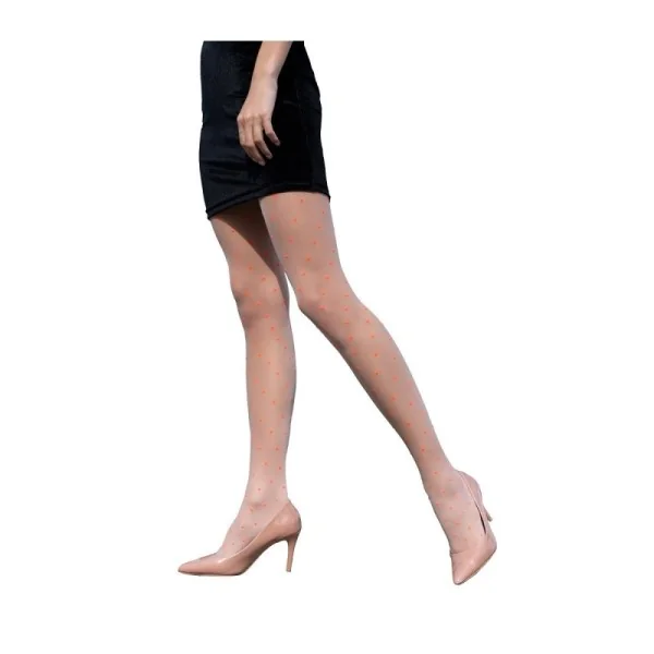 Nashmiri Strumpfhose beige 15den von LivCo Corsetti Fashion kaufen | Fesselliebe