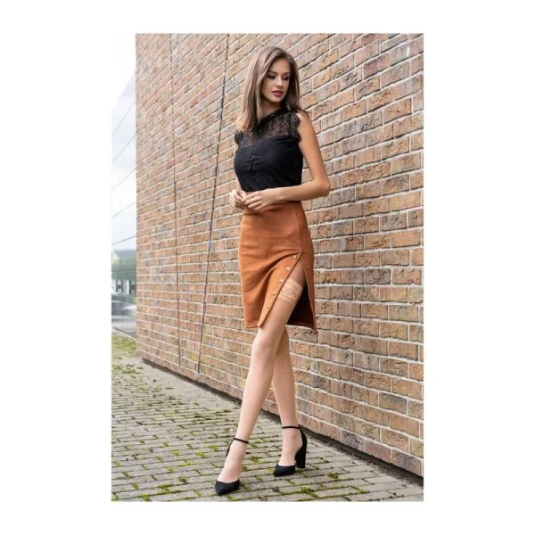 Kornelie halterlose Nude 20den von LivCo Corsetti Fashion kaufen | Fesselliebe