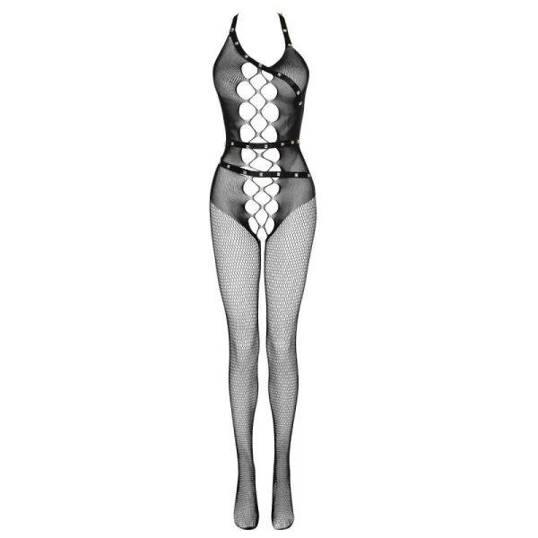 SACNITE BODYSTOCKING SCHWARZ VON LIVCO CORSETTI