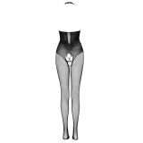 Sacnite Bodystocking Schwarz von Livco Corsetti | Fesselliebe.de
