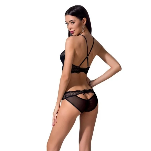 Yona 2er Set schwarz von Passion-Exklusiv kaufen | Fesselliebe