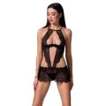 Yona Chemise Schwarz von Passion-Exklusiv