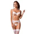 Silentia 3er Set Weiss von Avanua