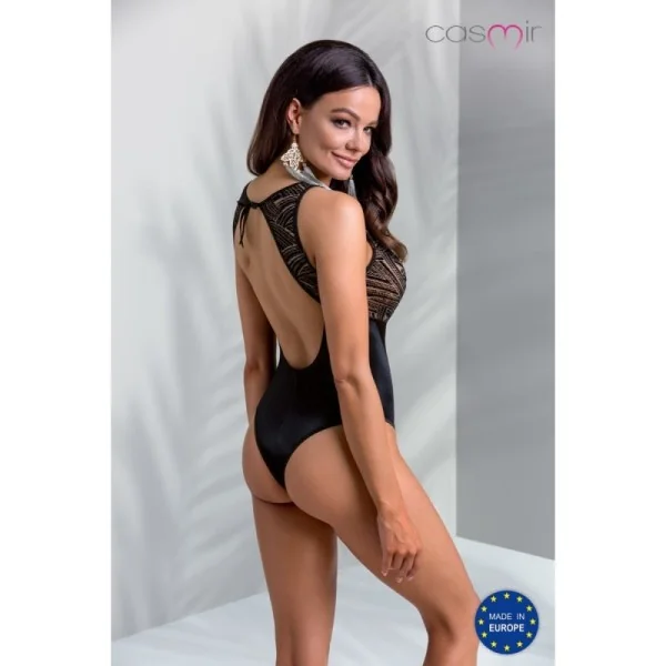 Lara Body schwarz von Casmir kaufen | Fesselliebe