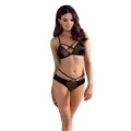 Lara Bikini Schwarz von Casmir