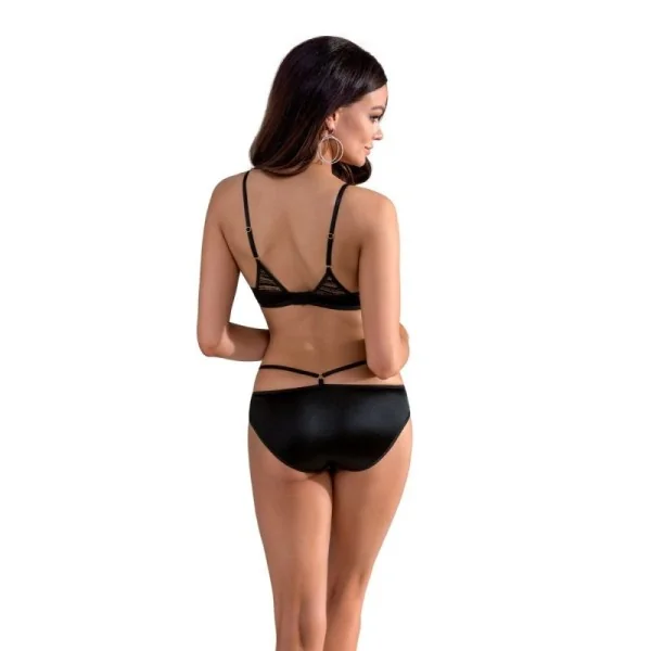 Lara Bikini schwarz von Casmir kaufen | Fesselliebe