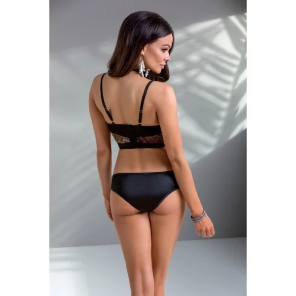 Lagerta 2er Set schwarz von Casmir kaufen | Fesselliebe