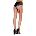 Maramet Strümpfen Beige-Rot 20den von Livco Corsetti Fashion