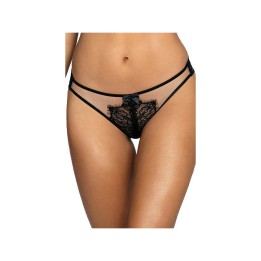 String Schwarz V-9508 von Axami | Fesselliebe.de