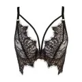 Bustier Schwarz V-9501 von Axami