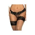 String Schwarz V-9498 von Axami