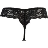 String Schwarz V-9498 von Axami | Fesselliebe.de