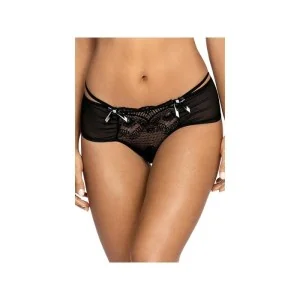 Panty schwarz V-9483 von Axami kaufen | Fesselliebe