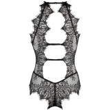 Body Schwarz V-9490 von Axami | Fesselliebe.de