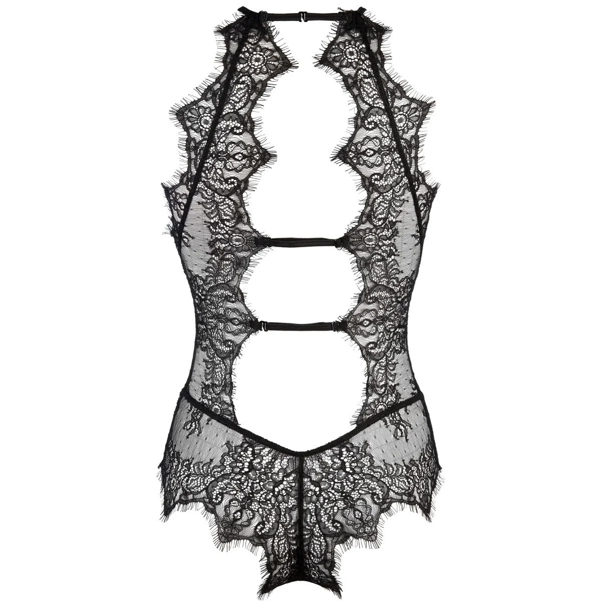 Body schwarz V-9490 von Axami kaufen | Fesselliebe