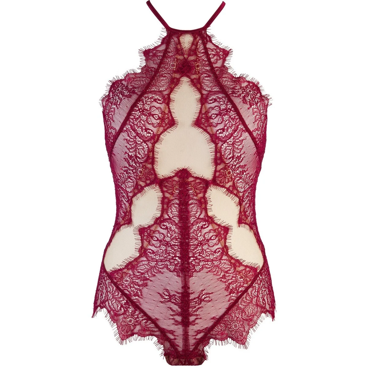 Body rotwein V-9430 von Axami kaufen | Fesselliebe