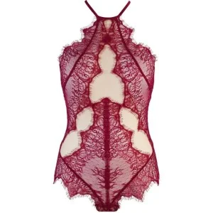 Body Rotwein V-9430 von Axami