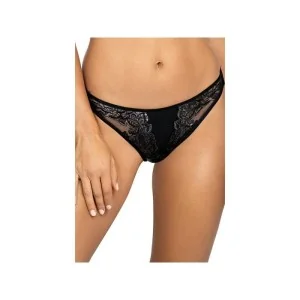 String Schwarz V-9448 von Axami