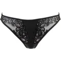 String Schwarz V-9448 von Axami