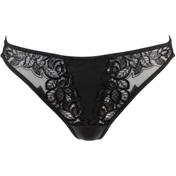String schwarz V-9448 von Axami kaufen | Fesselliebe
