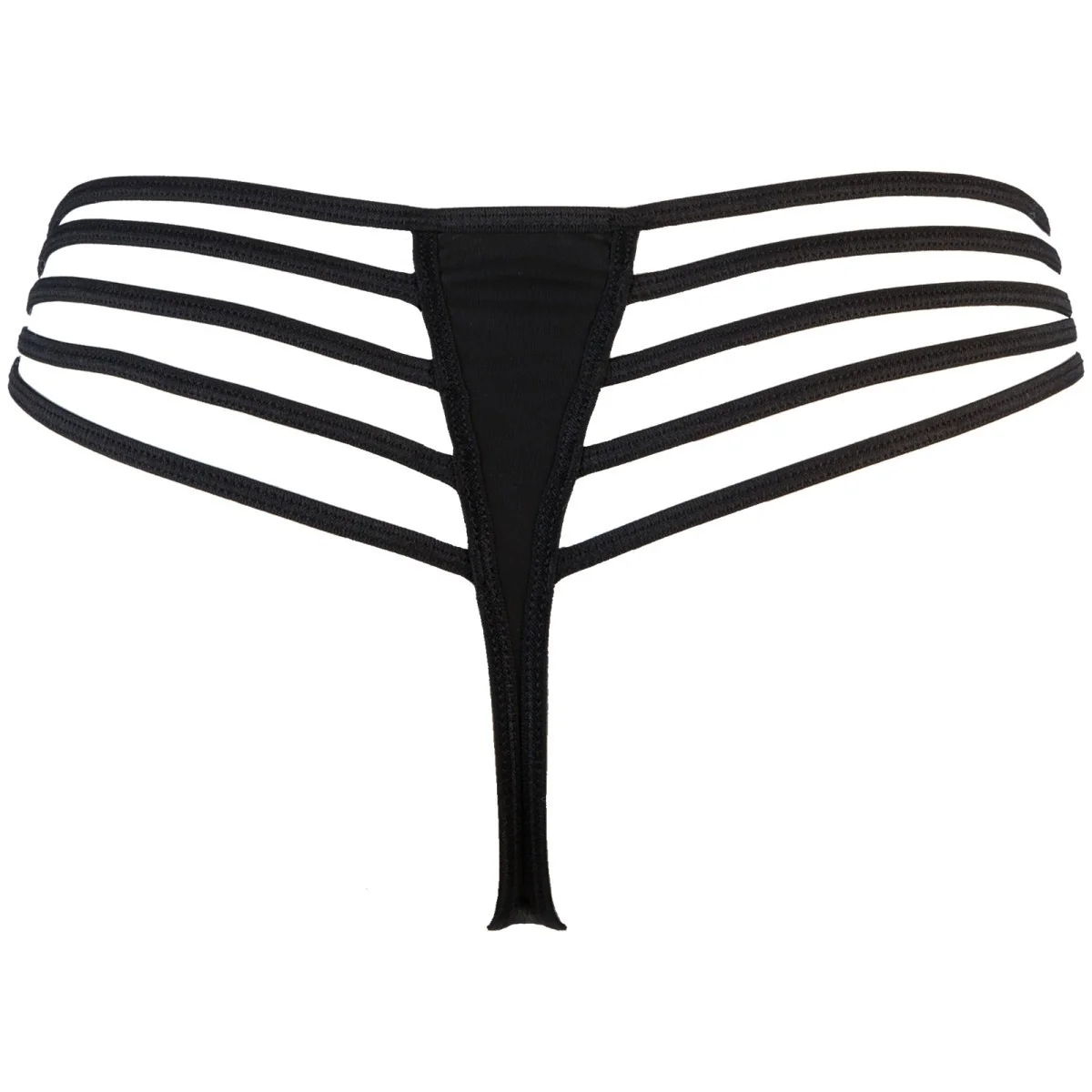 String schwarz V-9448 von Axami kaufen | Fesselliebe