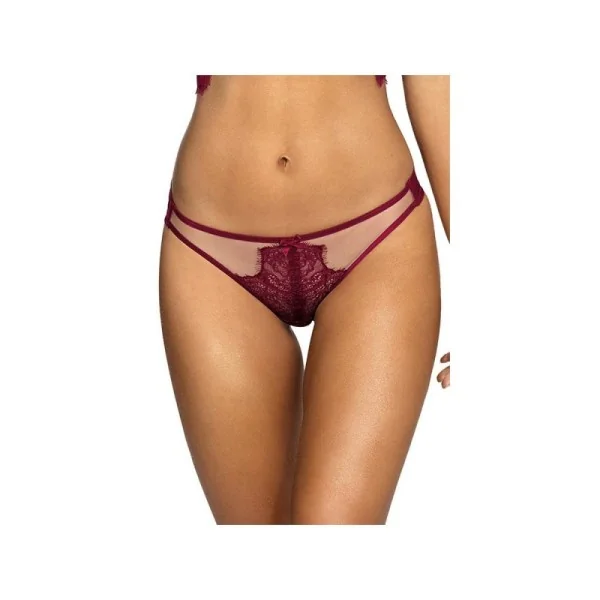 String rotwein V-9438 von Axami kaufen | Fesselliebe