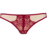 String Rotwein V-9438 von Axami | Fesselliebe.de