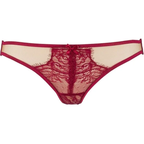 String rotwein V-9438 von Axami kaufen | Fesselliebe