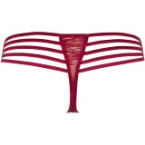 String Rotwein V-9438 von Axami | Fesselliebe.de