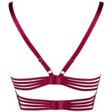 BH Rotwein V-9431 von Axami | Fesselliebe.de