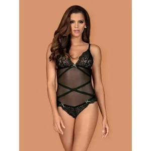 Bondea Body Schwarz von Obsessive