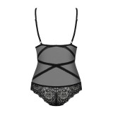 Bondea Body Schwarz von Obsessive | Fesselliebe.de