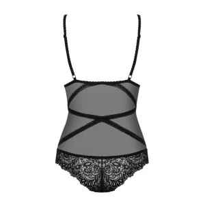 Bondea Body Schwarz von Obsessive